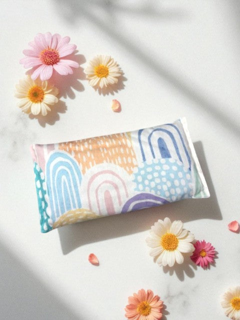 Aromatherapy Lupin Heat/Cool Pack