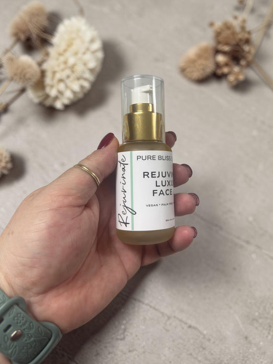 Luxury Face Oil