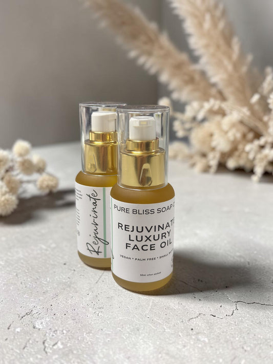 Luxury Face Oil