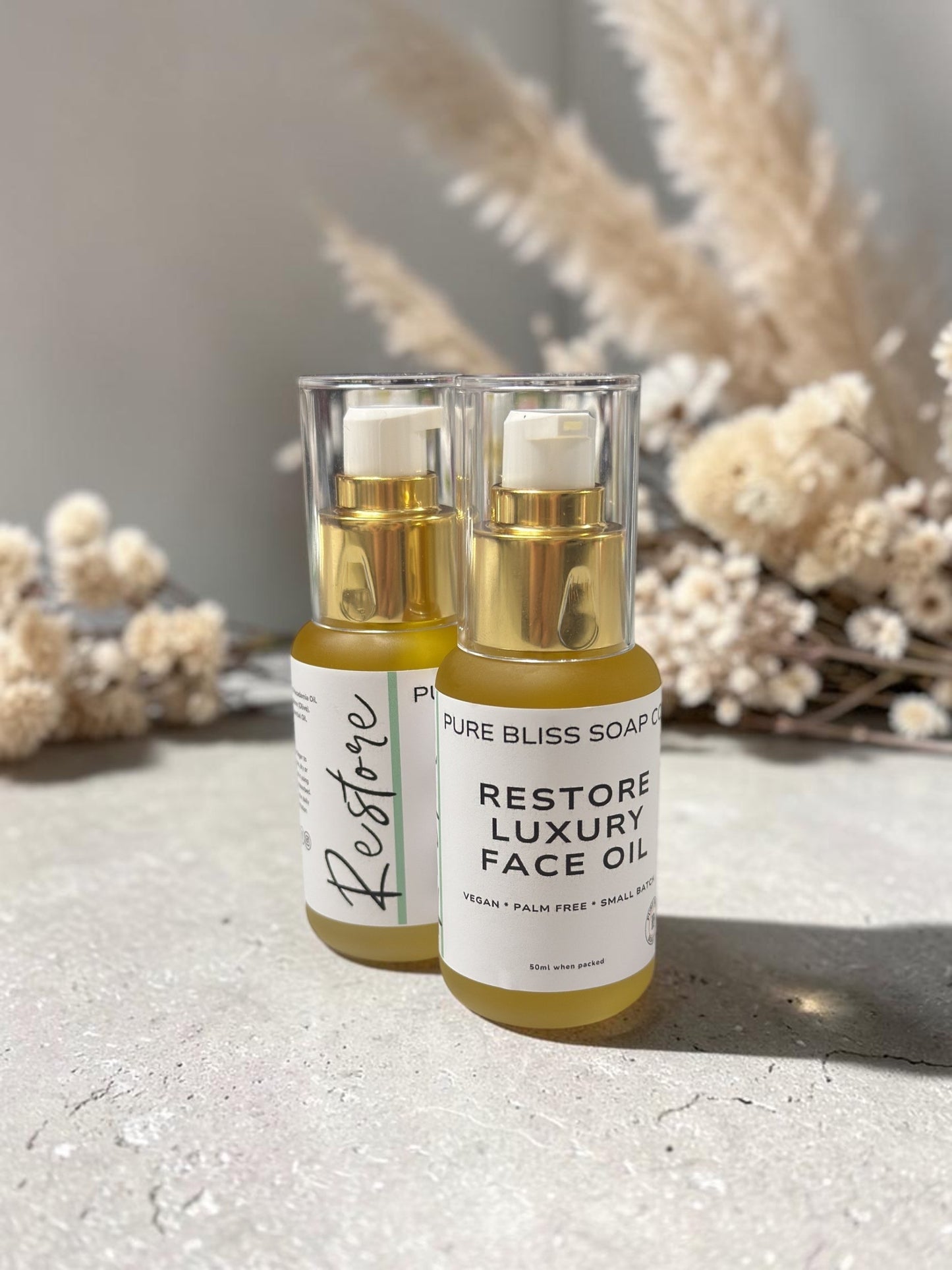 Luxury Face Oil