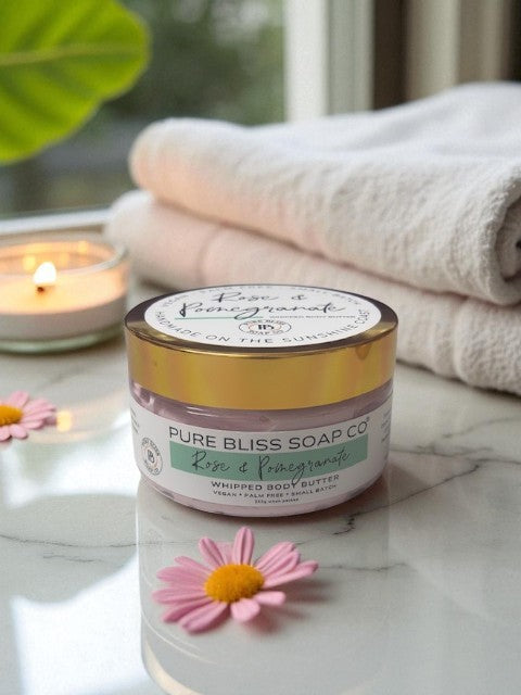 Whipped Body Butter