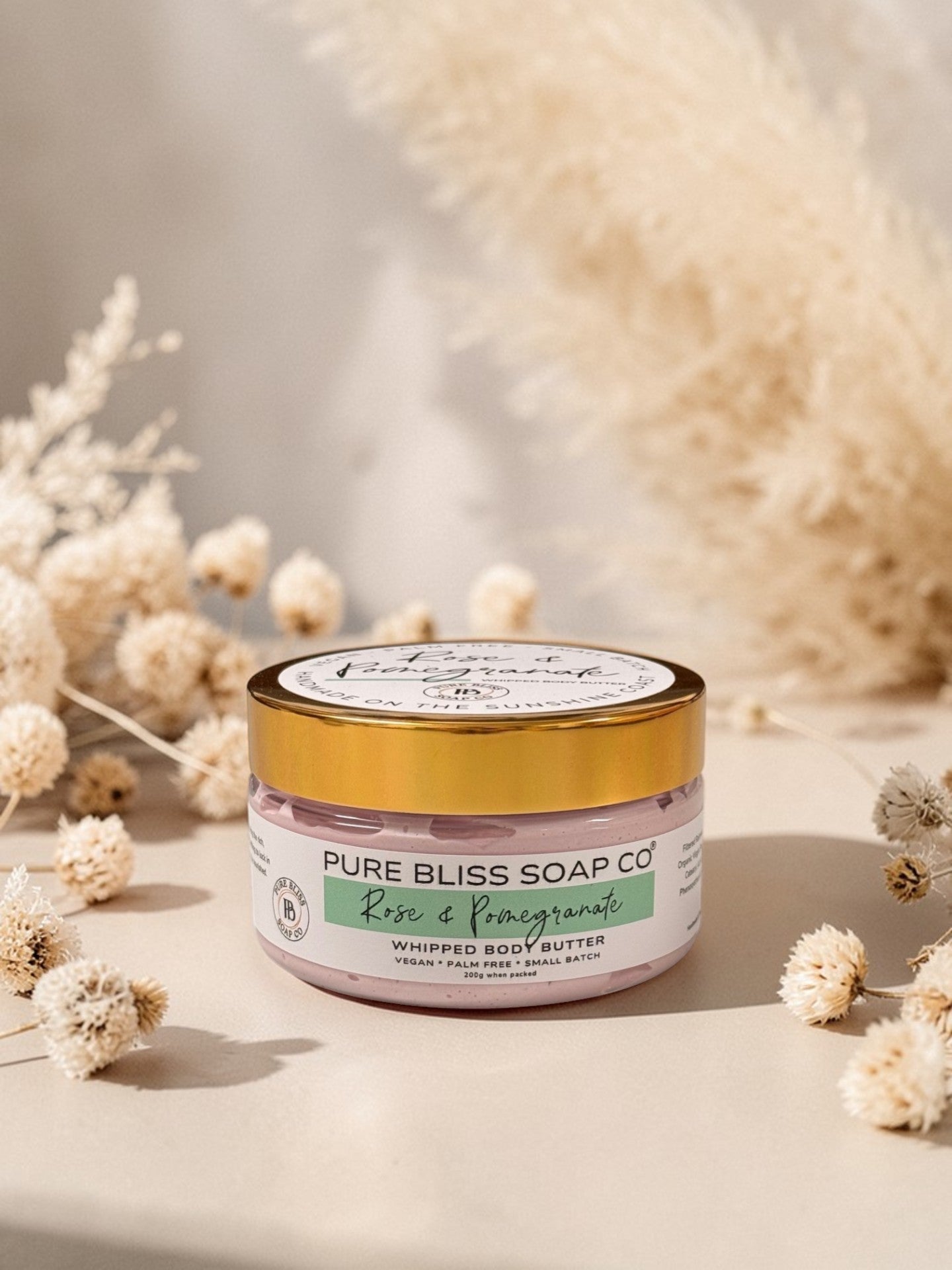 Whipped Body Butter