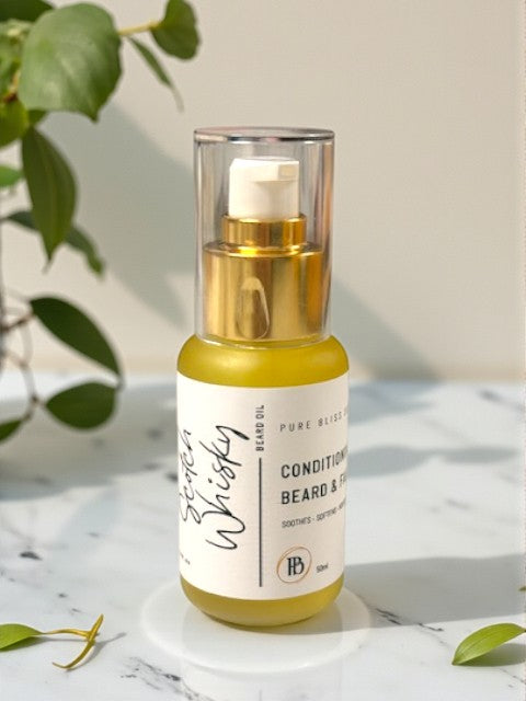 Conditioning Beard Oil