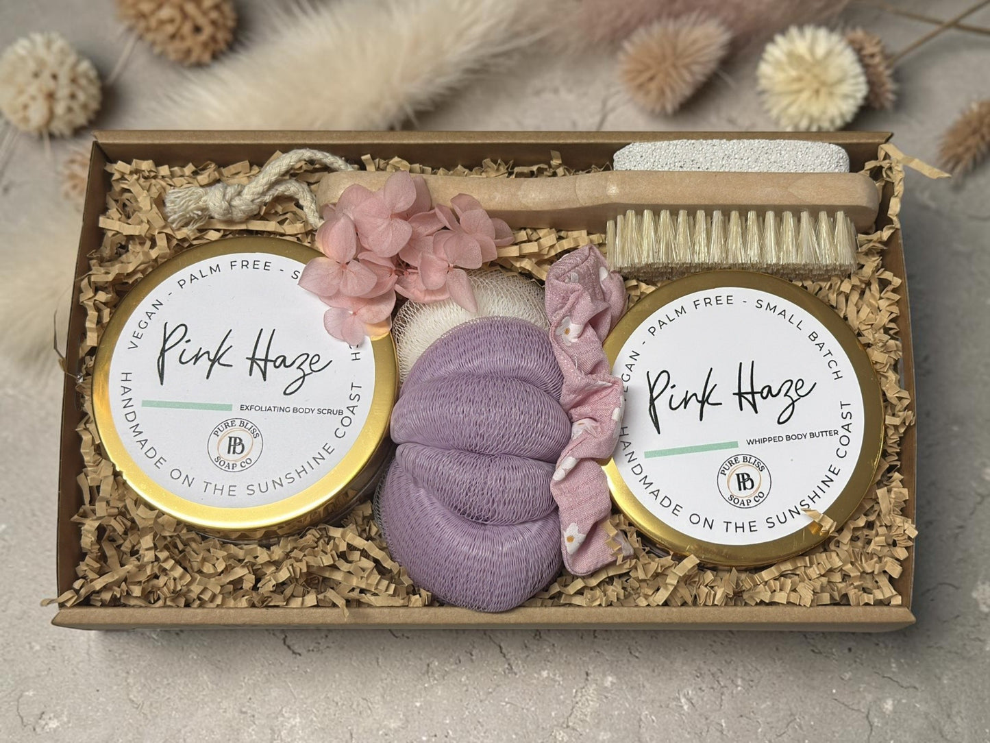 Scrub Me Smooth Gift Pack