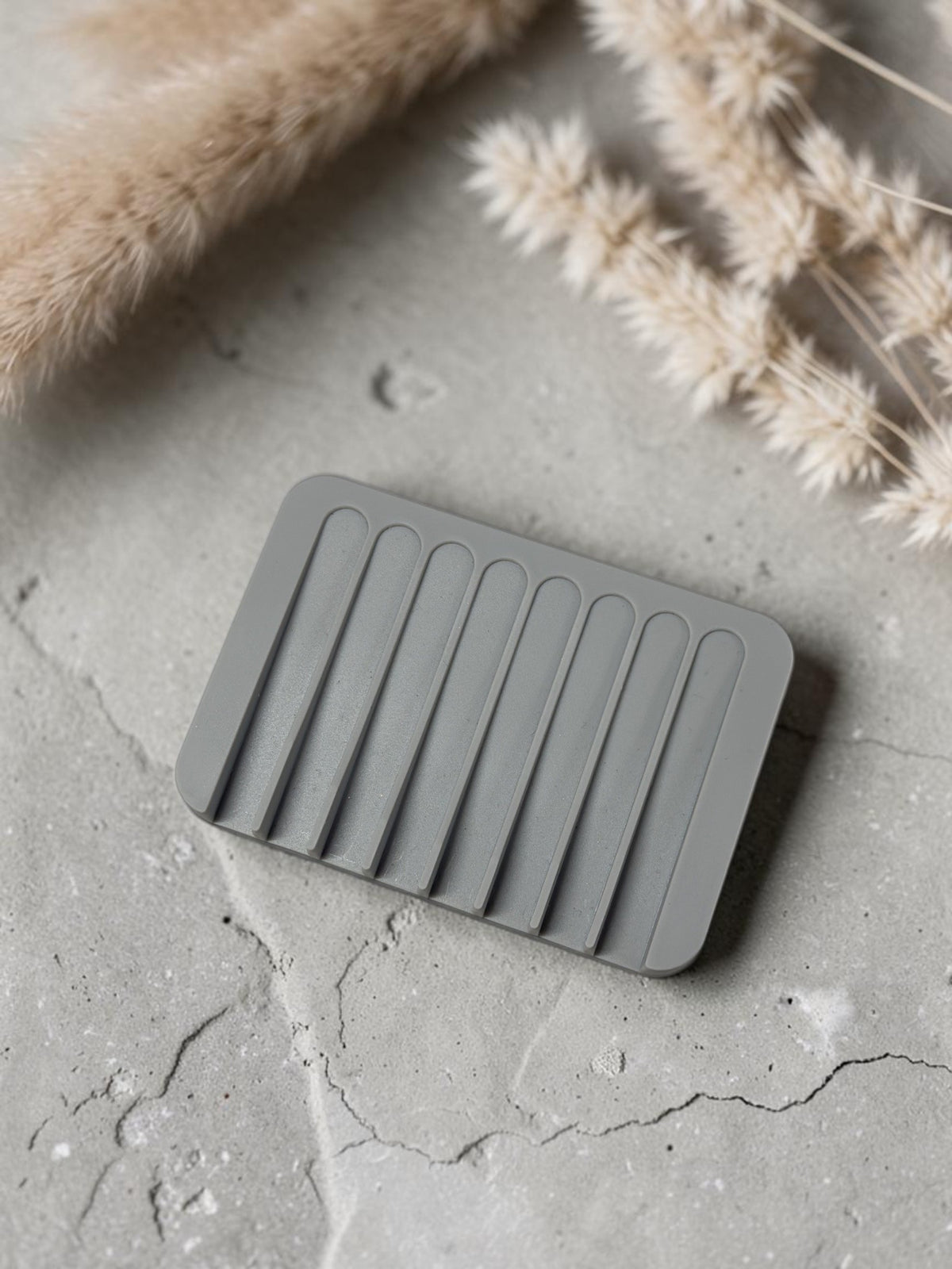 Silicone Soap Dishes