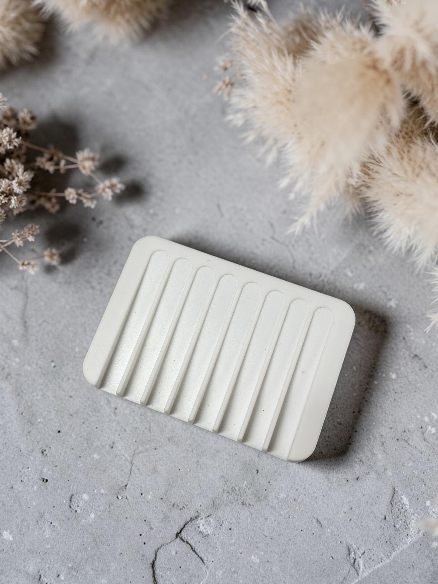 Silicone Soap Dishes