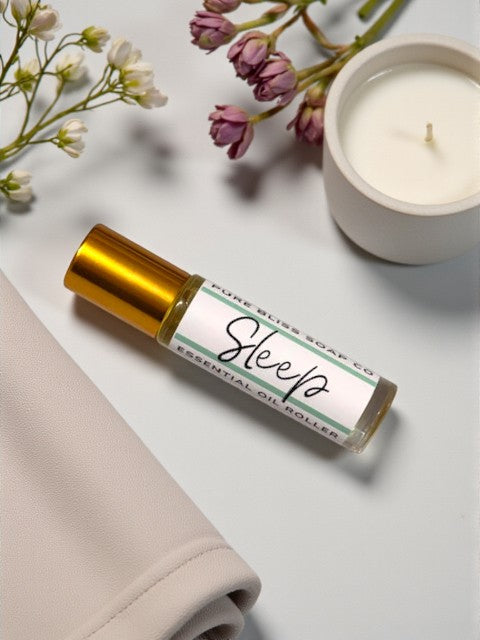 Essential Oil Roller