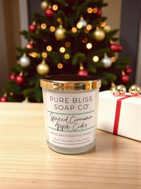 Soy Candle - Large Christmas