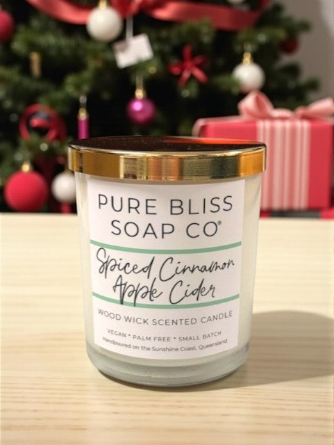 Soy Candle - Large Christmas