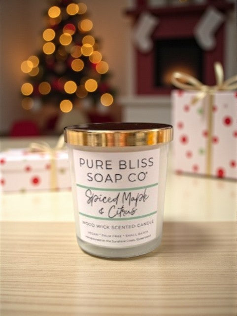 Soy Candle - Large Christmas