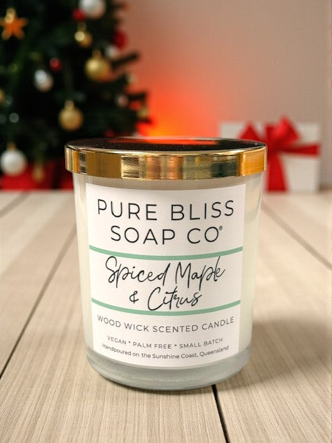 Soy Candle - Large Christmas