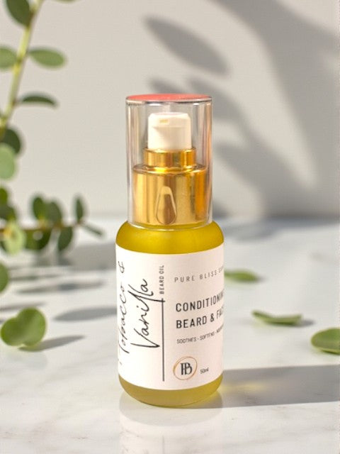 Conditioning Beard Oil