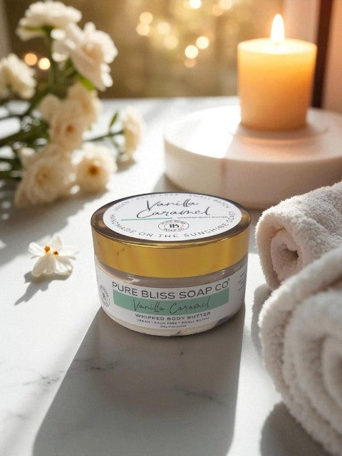 Whipped Body Butter