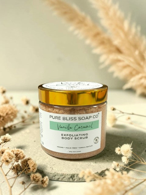 Exfoliating Body Scrub