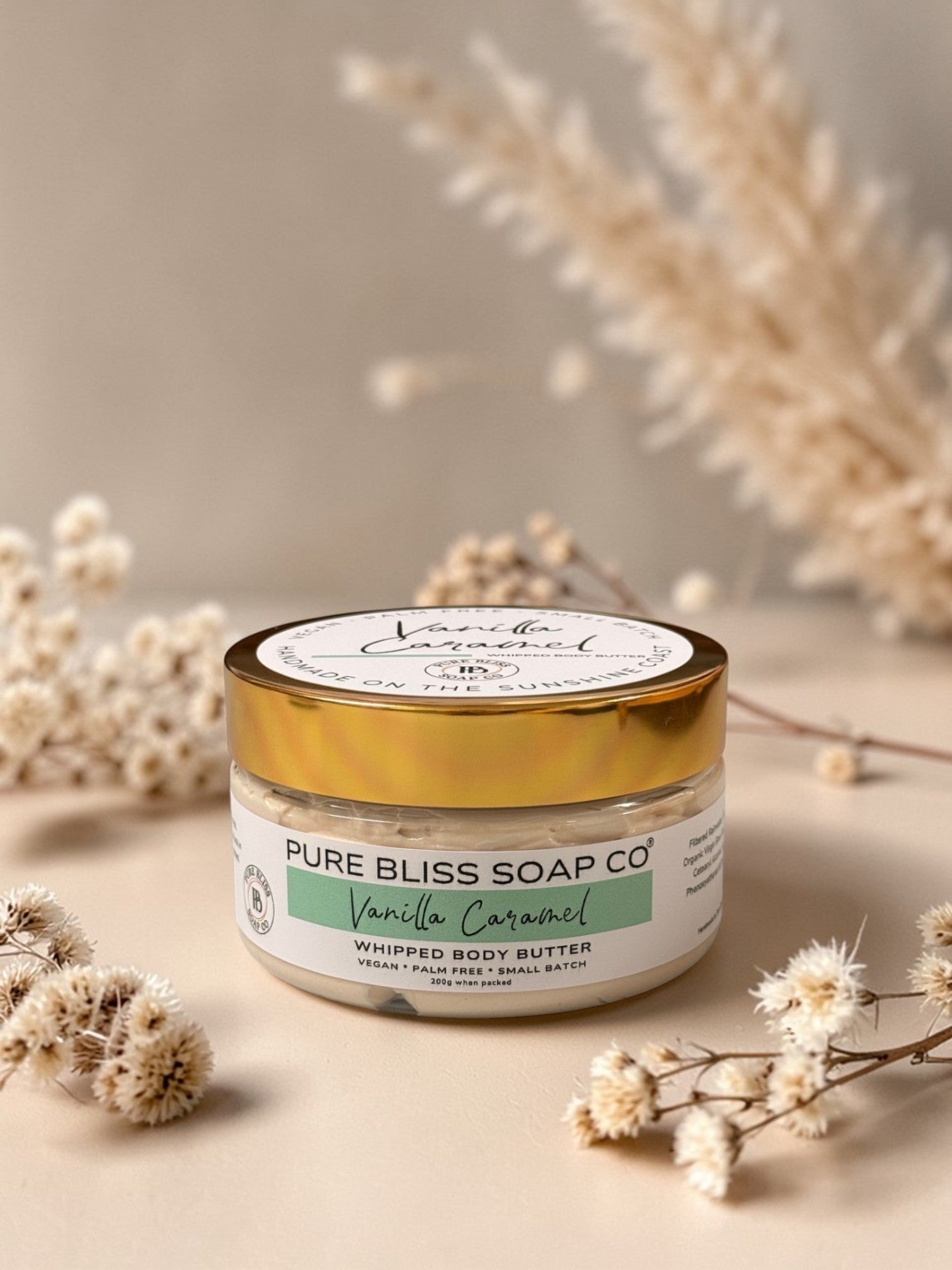 Whipped Body Butter