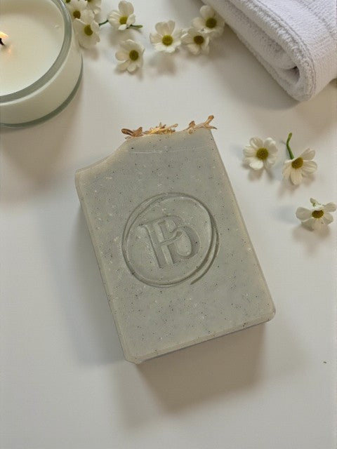 Wild Patchouli Deluxe Cleansing Bar