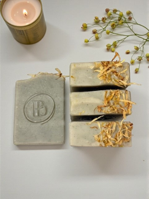 Wild Patchouli Deluxe Cleansing Bar
